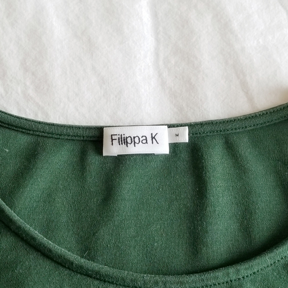 🇸🇪Filippa K Jersey Mini Dress - Picture 5 of 5